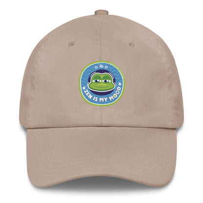 Masha and the Bear Friends: Emoji Dad hat Stone EMBROIDERY