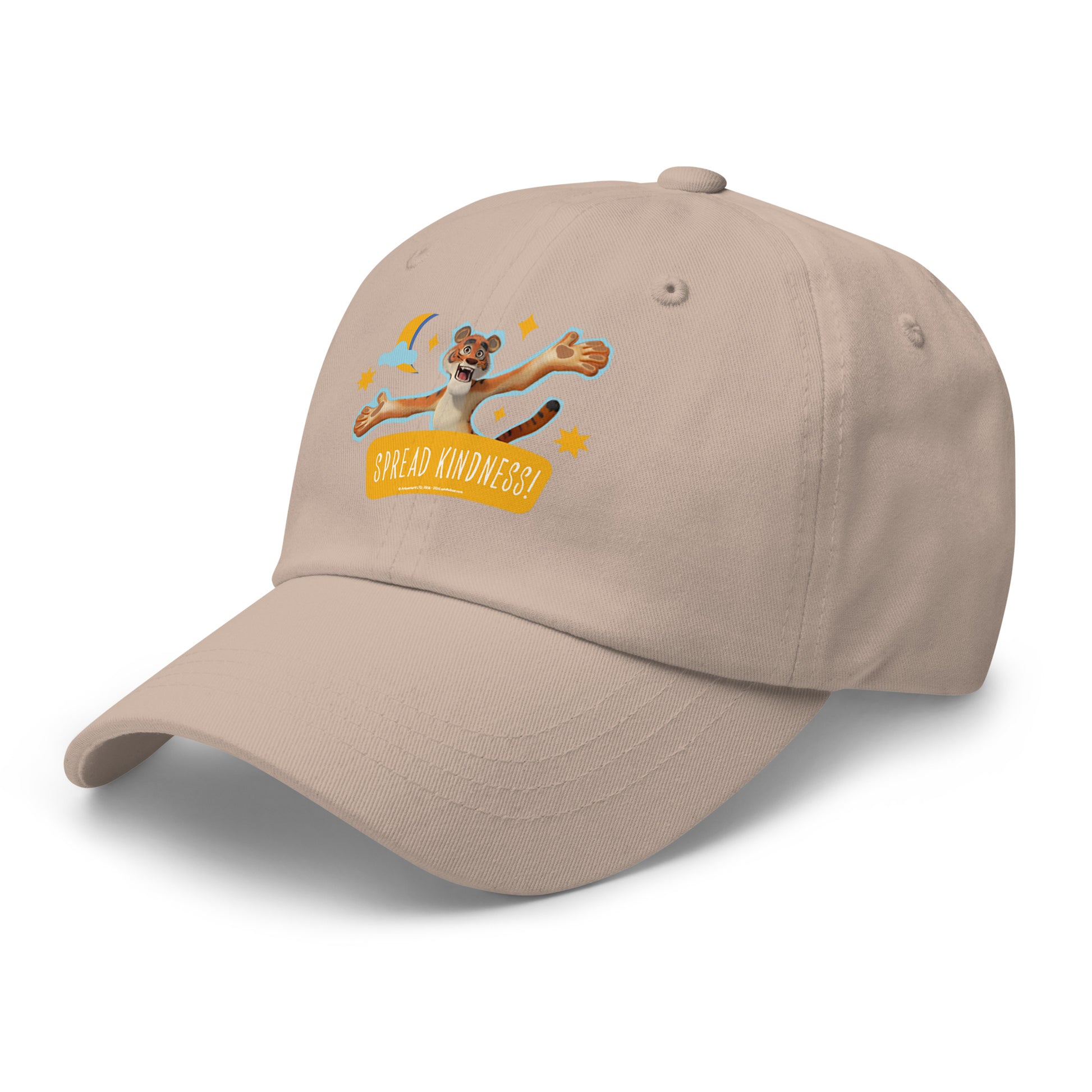 Masha and the Bear Friends Ramadan Dad hat EMBROIDERY