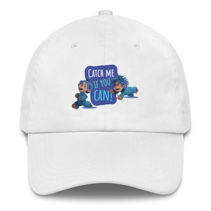 Masha and the Bear Friends Dad hat EMBROIDERY