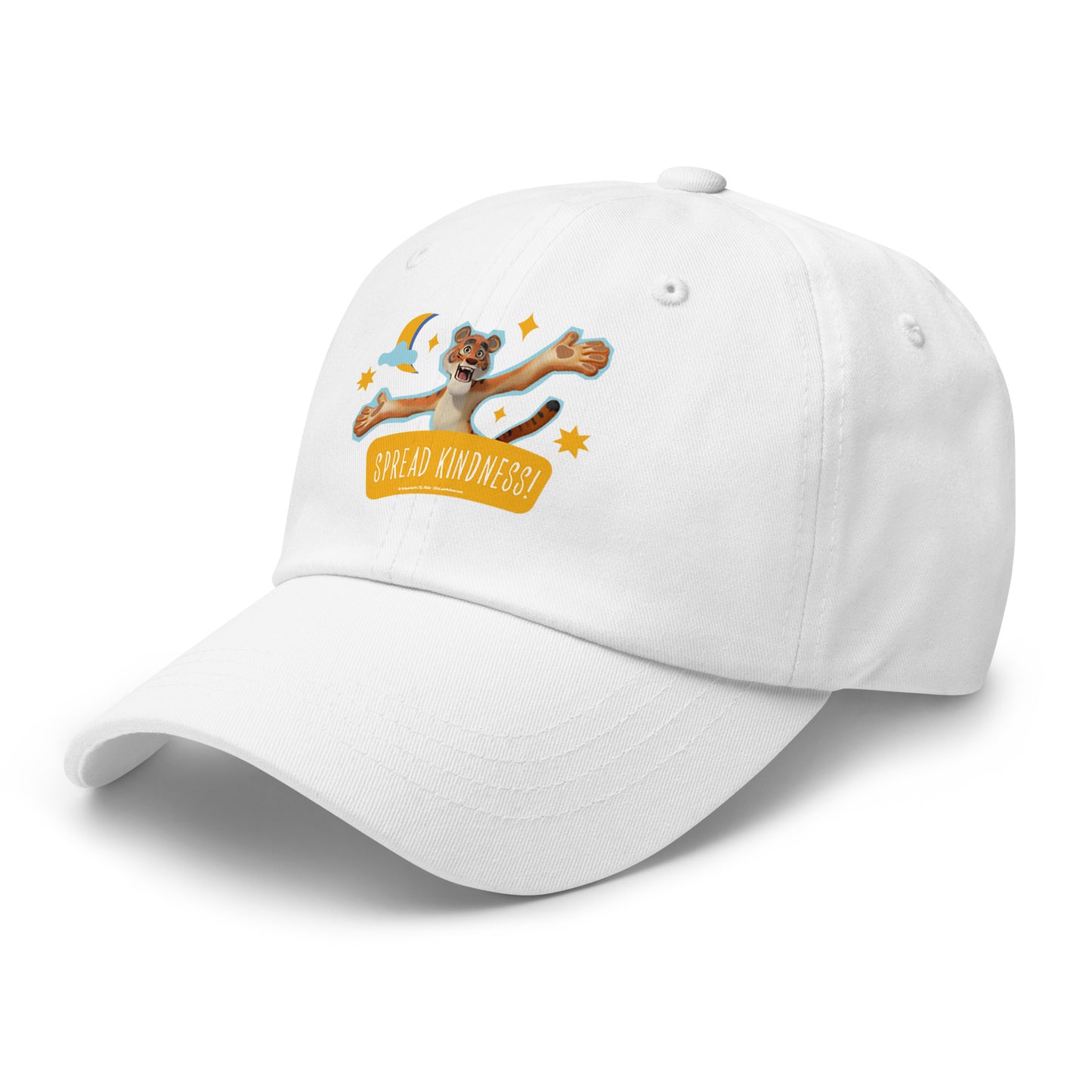 Masha and the Bear Friends Ramadan Dad hat EMBROIDERY