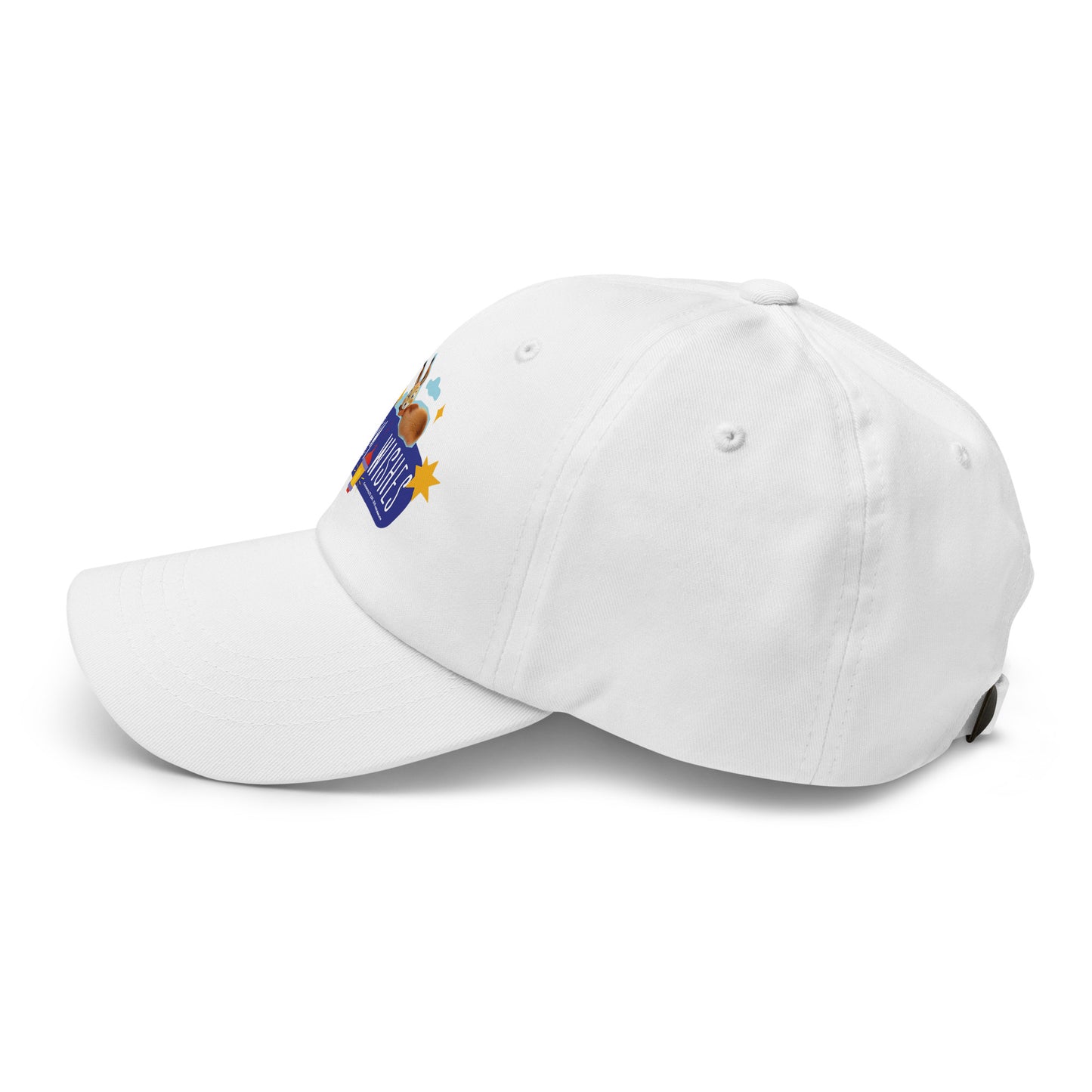 Masha and the Bear Friends Ramadan Dad hat EMBROIDERY