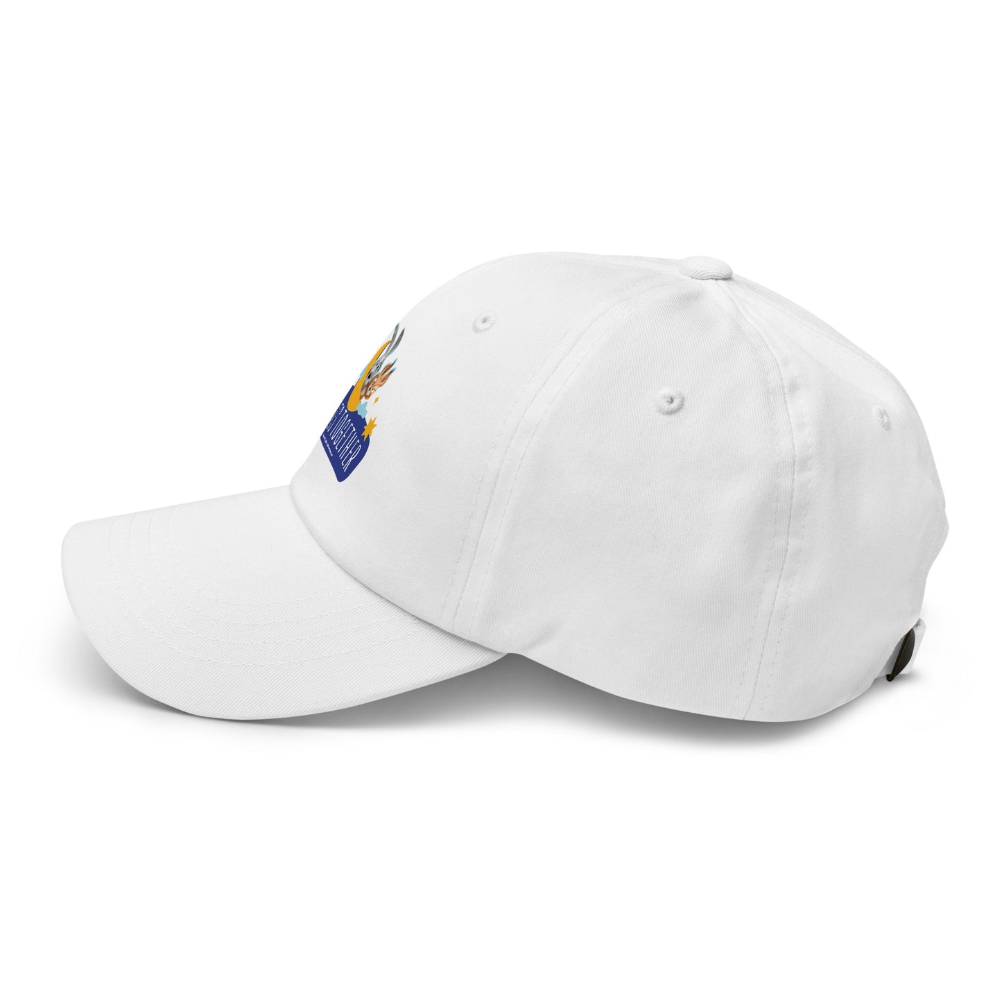 Masha and the Bear Friends Ramadan Dad hat EMBROIDERY