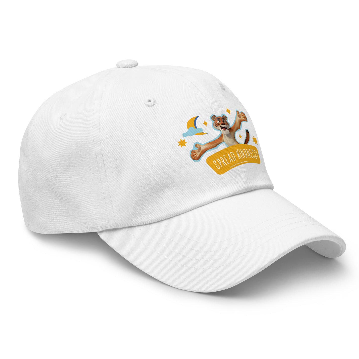 Masha and the Bear Friends Ramadan Dad hat EMBROIDERY