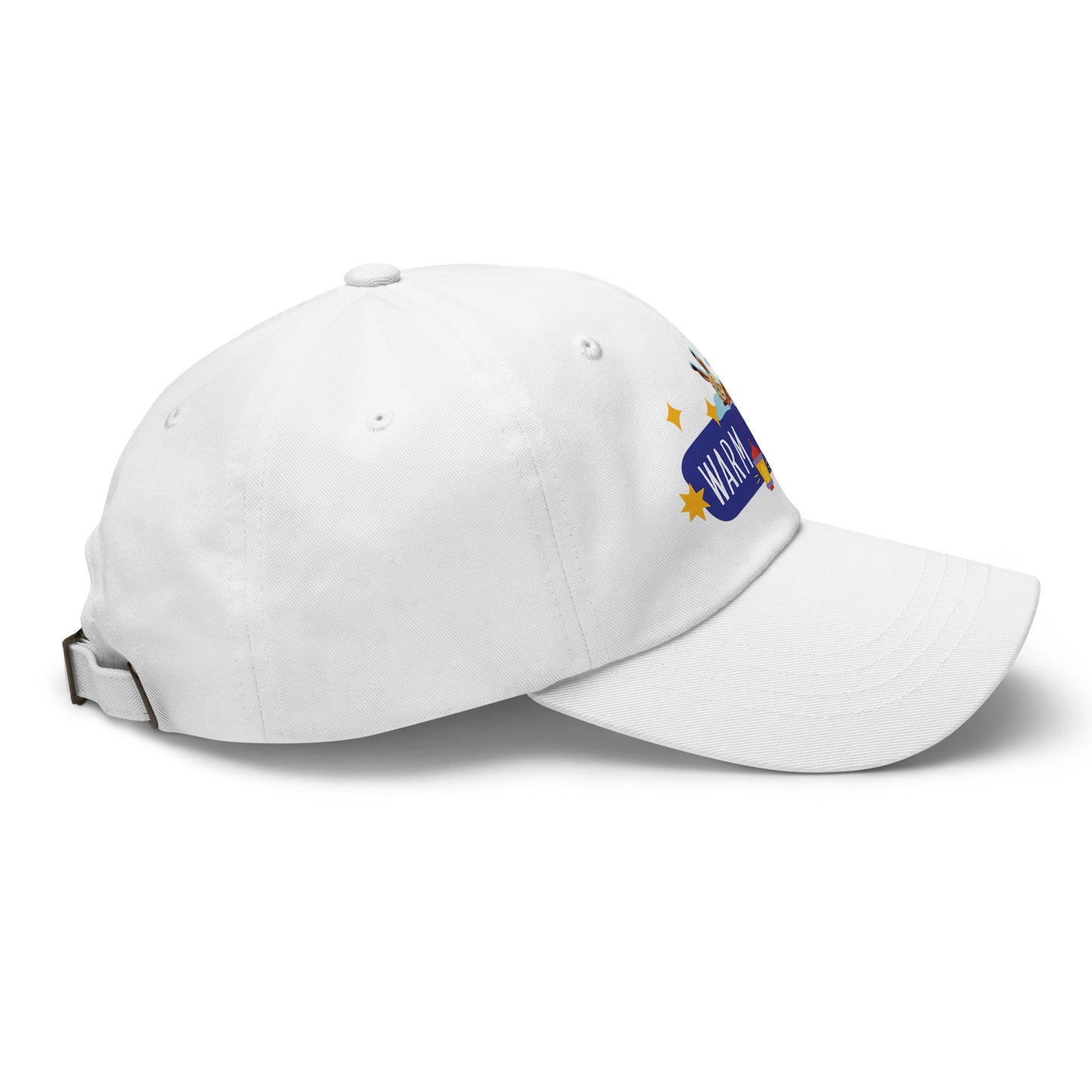 Masha and the Bear Friends Ramadan Dad hat EMBROIDERY