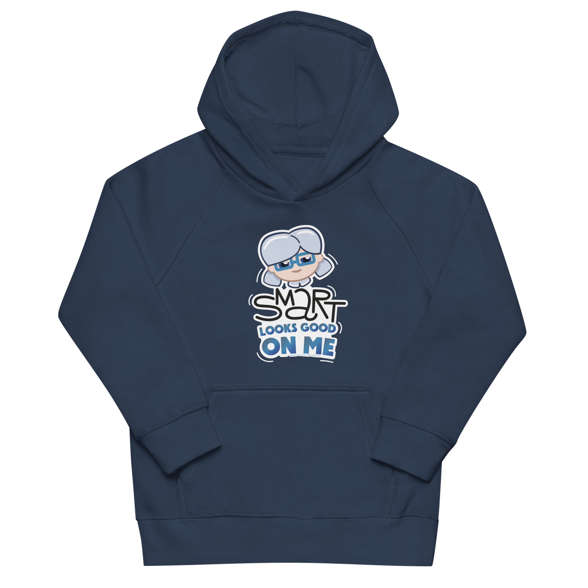 Masha and the Bear Friends: Emoji Kids eco hoodie T-SHIRT
