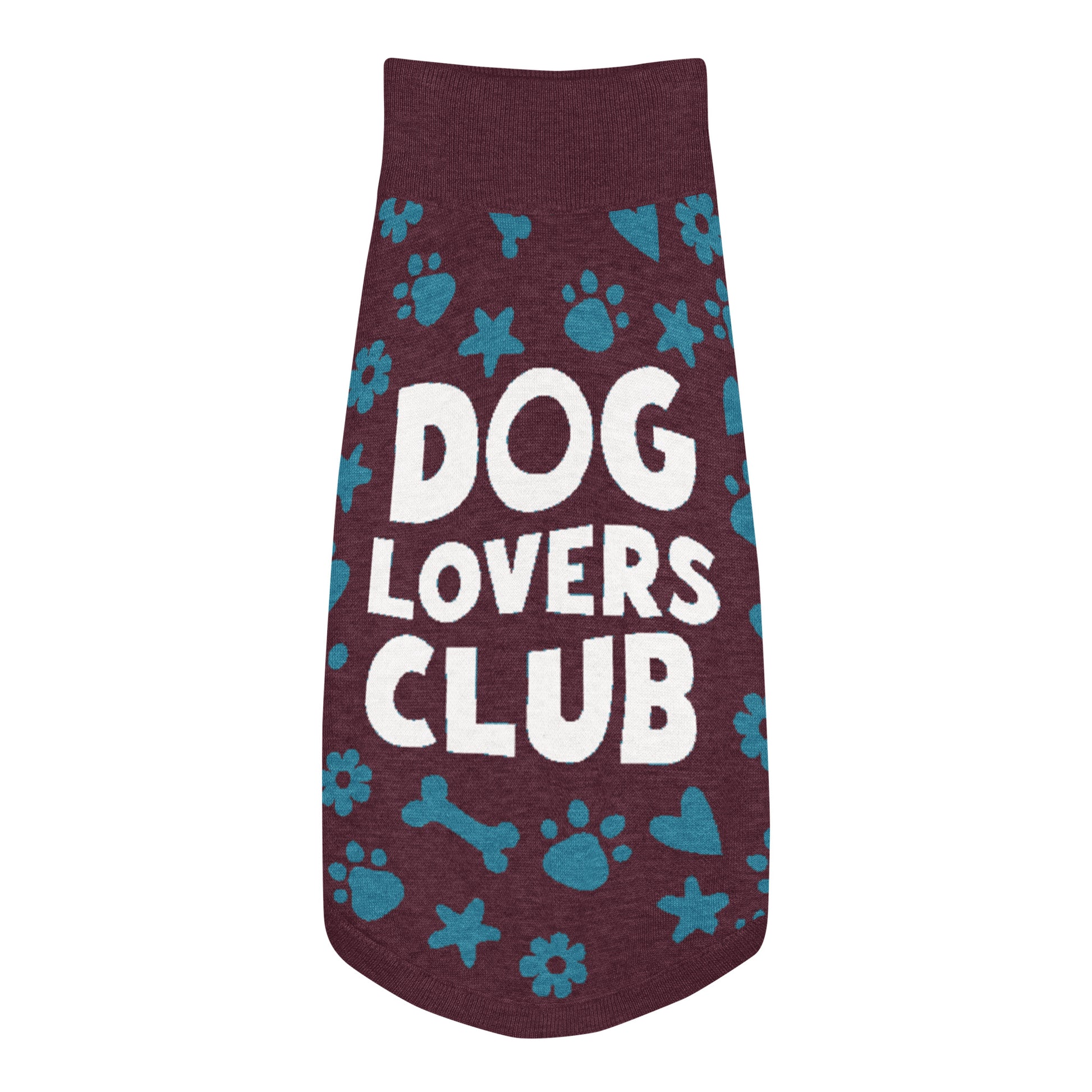 Masha and the Bear Friends Dog Lovers Club Knitted pet sweater 2XL KNITWEAR
