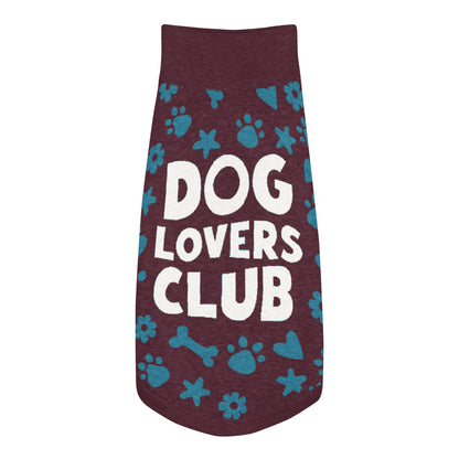 Masha and the Bear Friends Dog Lovers Club Knitted pet sweater 2XL KNITWEAR