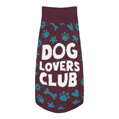 Masha and the Bear Friends Dog Lovers Club Knitted pet sweater 2XS KNITWEAR