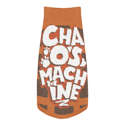 Masha and the Bear Friends Chaos Machine Knitted pet sweater 2XS KNITWEAR