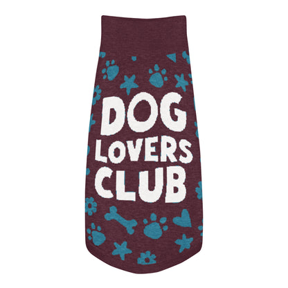 Masha and the Bear Friends Dog Lovers Club Knitted pet sweater L KNITWEAR