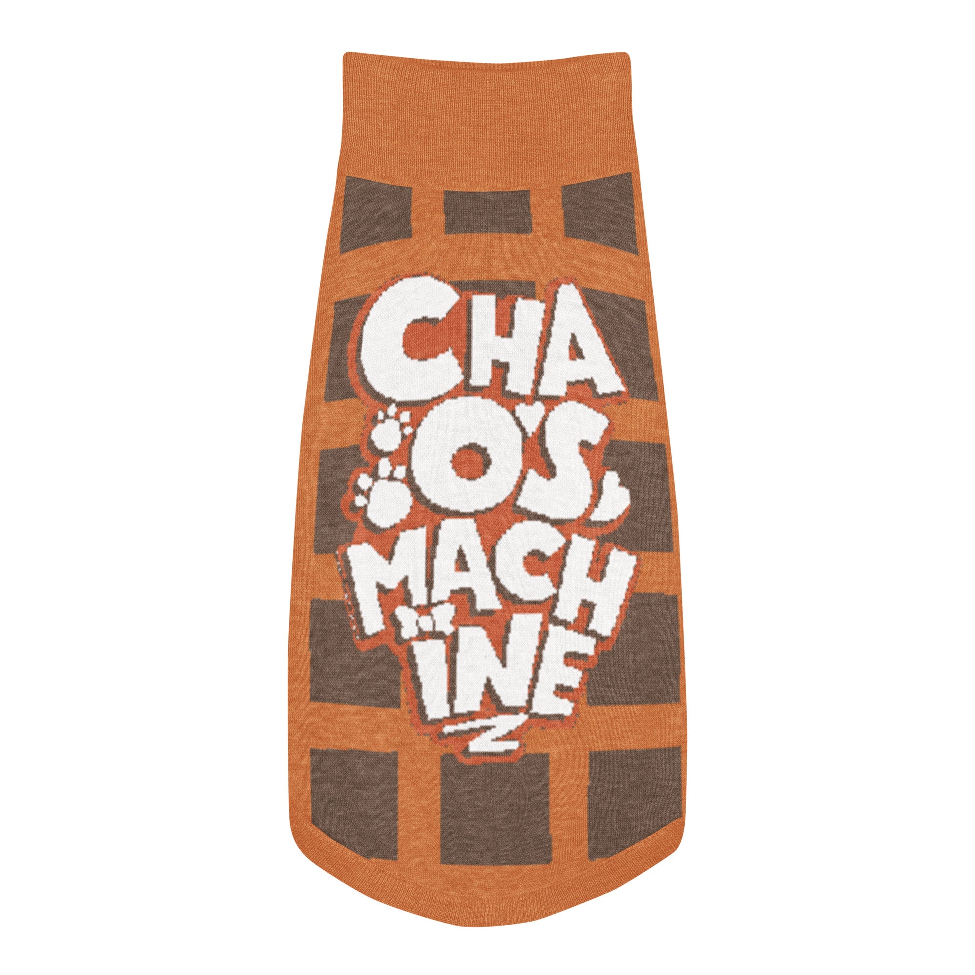 Masha and the Bear Friends Chaos Machine Knitted pet sweater L KNITWEAR