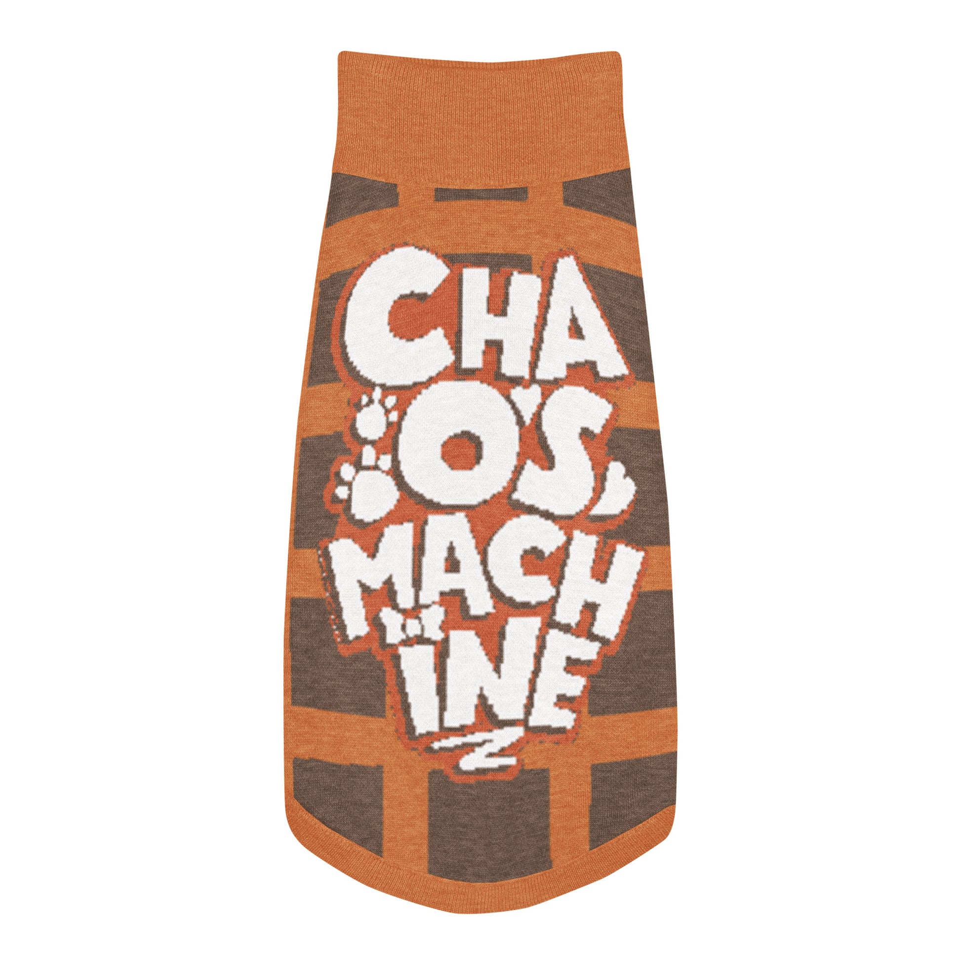Masha and the Bear Friends Chaos Machine Knitted pet sweater KNITWEAR