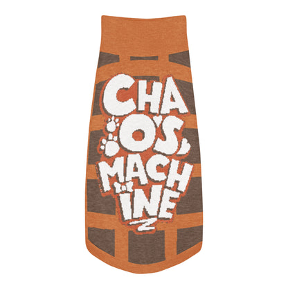 Masha and the Bear Friends Chaos Machine Knitted pet sweater KNITWEAR
