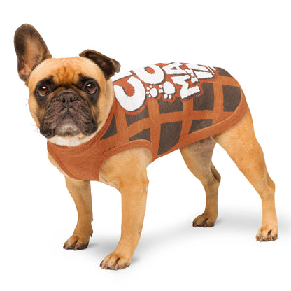 Masha and the Bear Friends Chaos Machine Knitted pet sweater M KNITWEAR