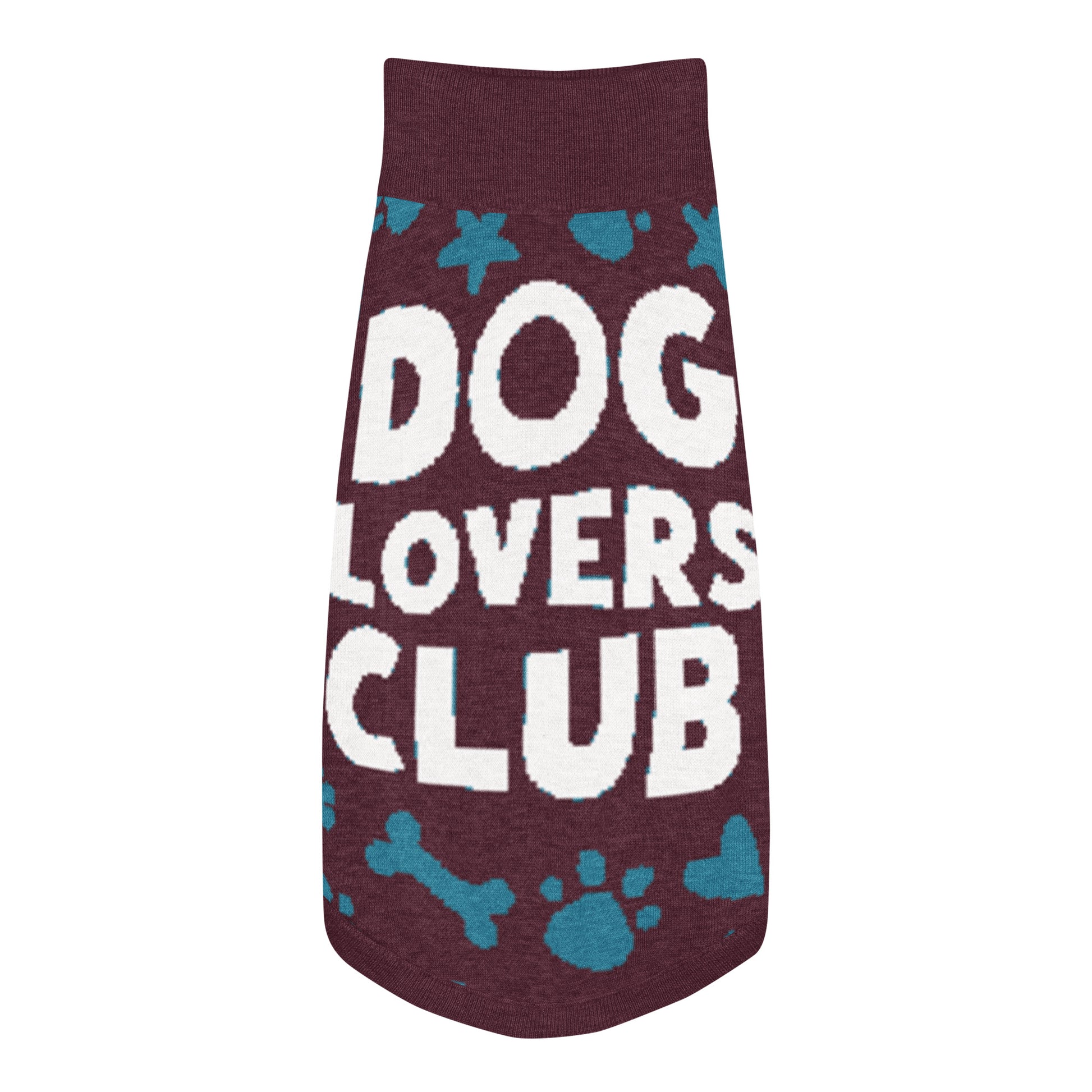 Masha and the Bear Friends Dog Lovers Club Knitted pet sweater S KNITWEAR