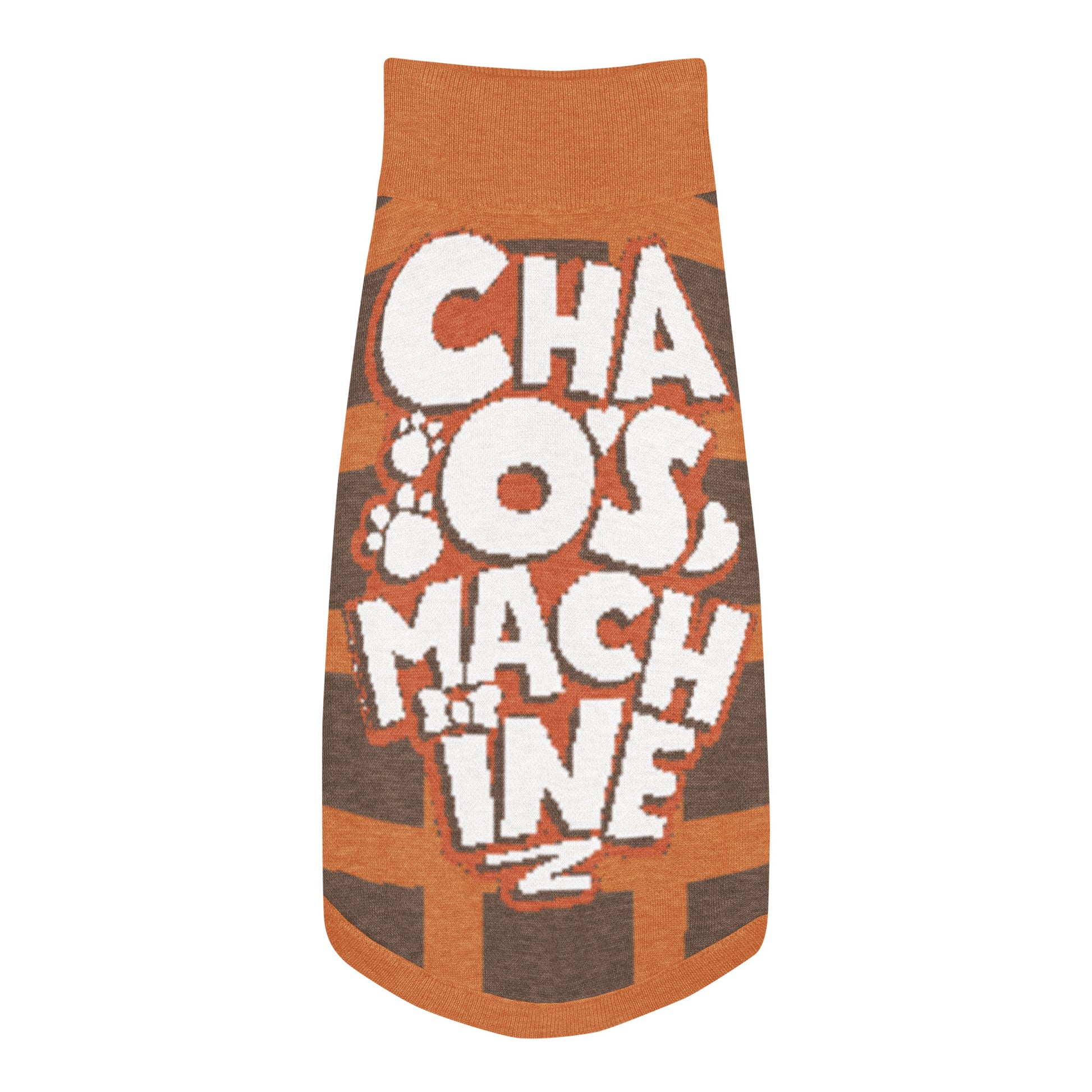 Masha and the Bear Friends Chaos Machine Knitted pet sweater S KNITWEAR