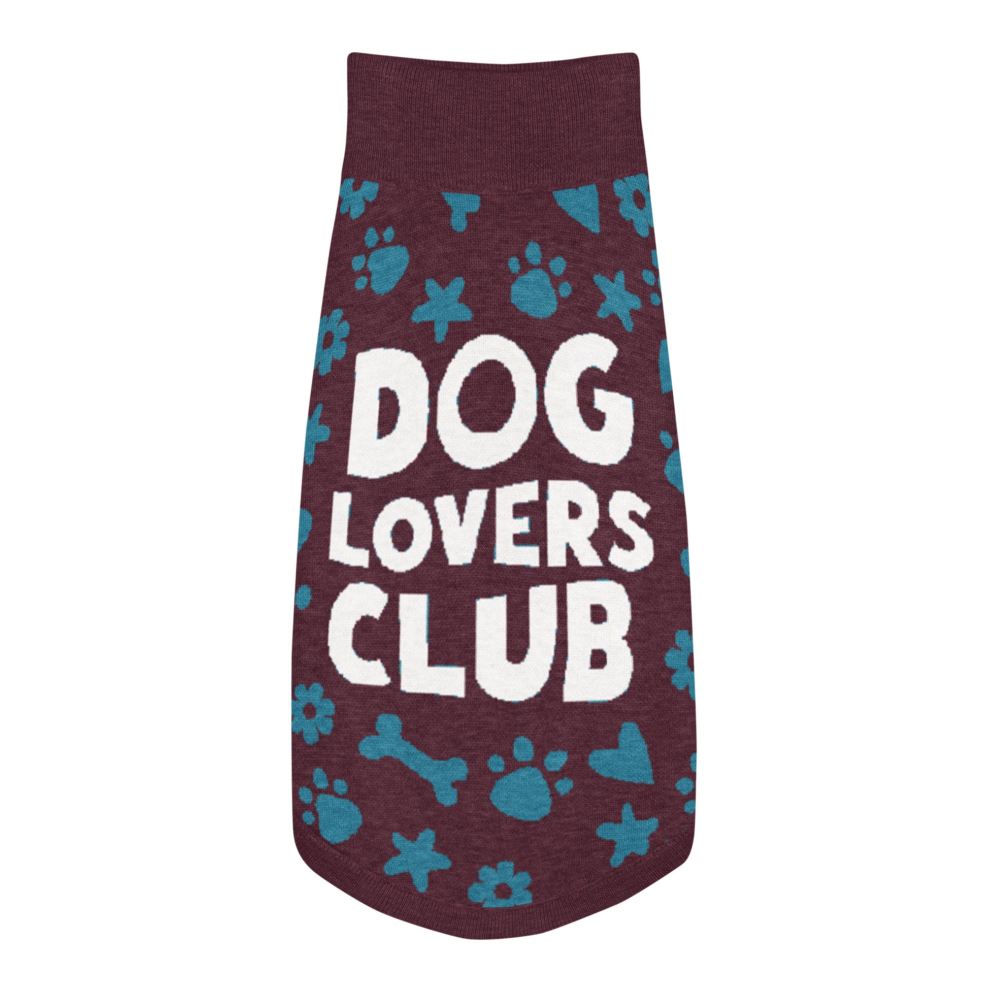 Masha and the Bear Friends Dog Lovers Club Knitted pet sweater XL KNITWEAR