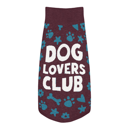 Masha and the Bear Friends Dog Lovers Club Knitted pet sweater XL KNITWEAR
