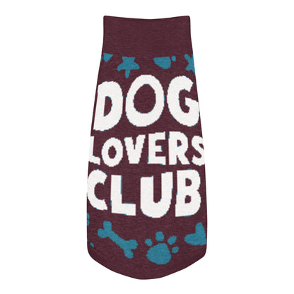 Masha and the Bear Friends Dog Lovers Club Knitted pet sweater XS KNITWEAR