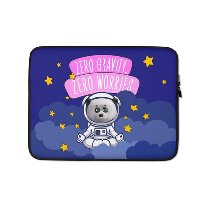 Masha and the Bear Friends Zero Worries Laptop Sleeve 13″ SUBLIMATION