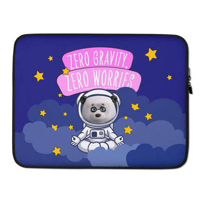Masha and the Bear Friends Zero Worries Laptop Sleeve 15″ SUBLIMATION
