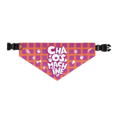 Masha and the Bear Friends Chaos Machine Pet bandana collar XL SUBLIMATION
