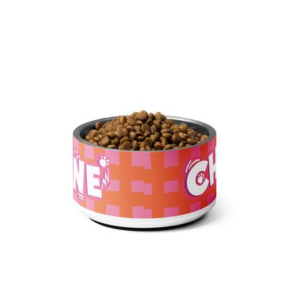 Masha and the Bear Friends Chaos Machine Pet bowl SUBLIMATION