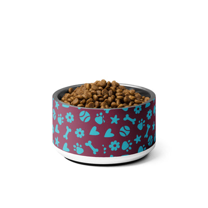 Masha and the Bear Friends Human Works for Me Pet bowl SUBLIMATION