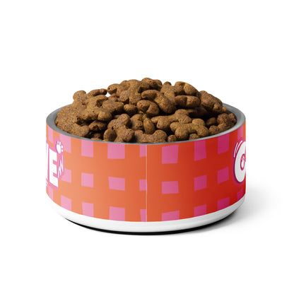 Masha and the Bear Friends Chaos Machine Pet bowl SUBLIMATION