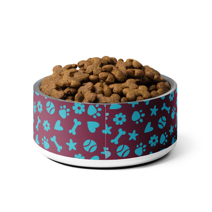 Masha and the Bear Friends Human Works for Me Pet bowl SUBLIMATION