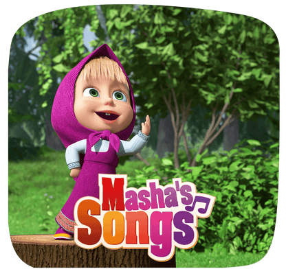 Masha's Songs Digital Album