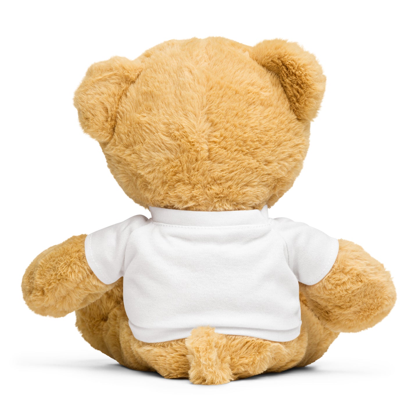 Masha and the Bear Friends For Her Teddy bear with a t-shirt SUBLIMATION