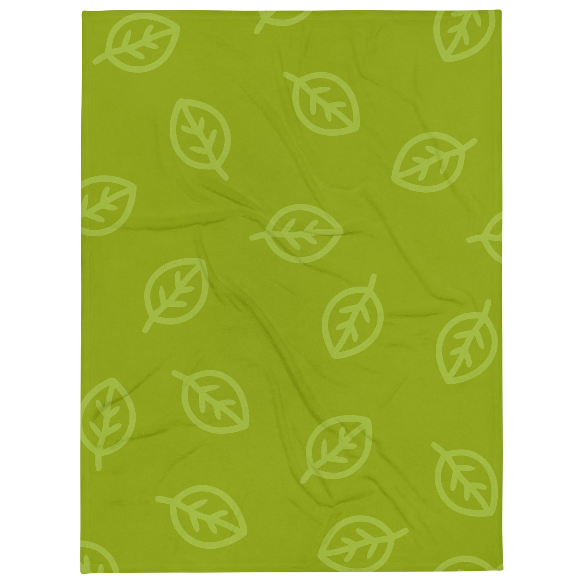 Masha and the Bear Friends Go Green! Throw Blanket 60″×80″ SUBLIMATION