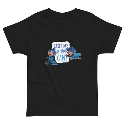 Masha and the Bear Friends Catch Me If You Can! Toddler Jersey T-shirt T-SHIRT