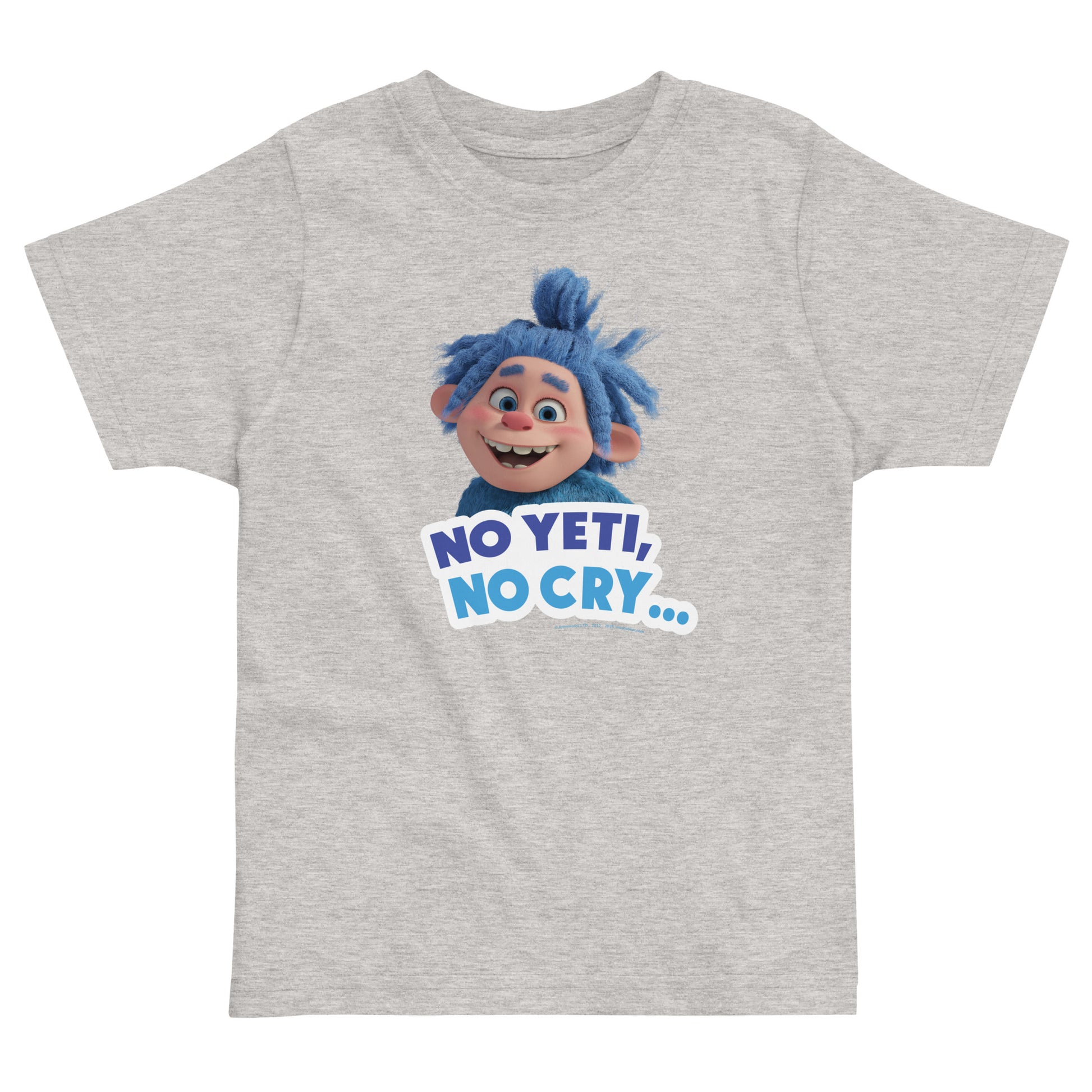 Masha and the Bear Friends No Cry Toddler Jersey T-shirt T-SHIRT