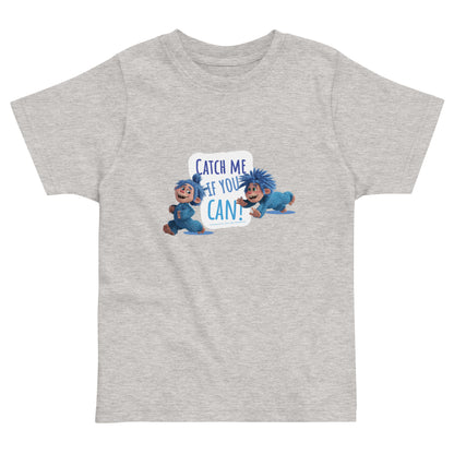 Masha and the Bear Friends Catch Me If You Can! Toddler Jersey T-shirt T-SHIRT