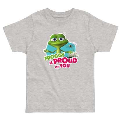 Masha and the Bear Friends: Swamp Squad Toddler jersey t-shirt Heather T-SHIRT