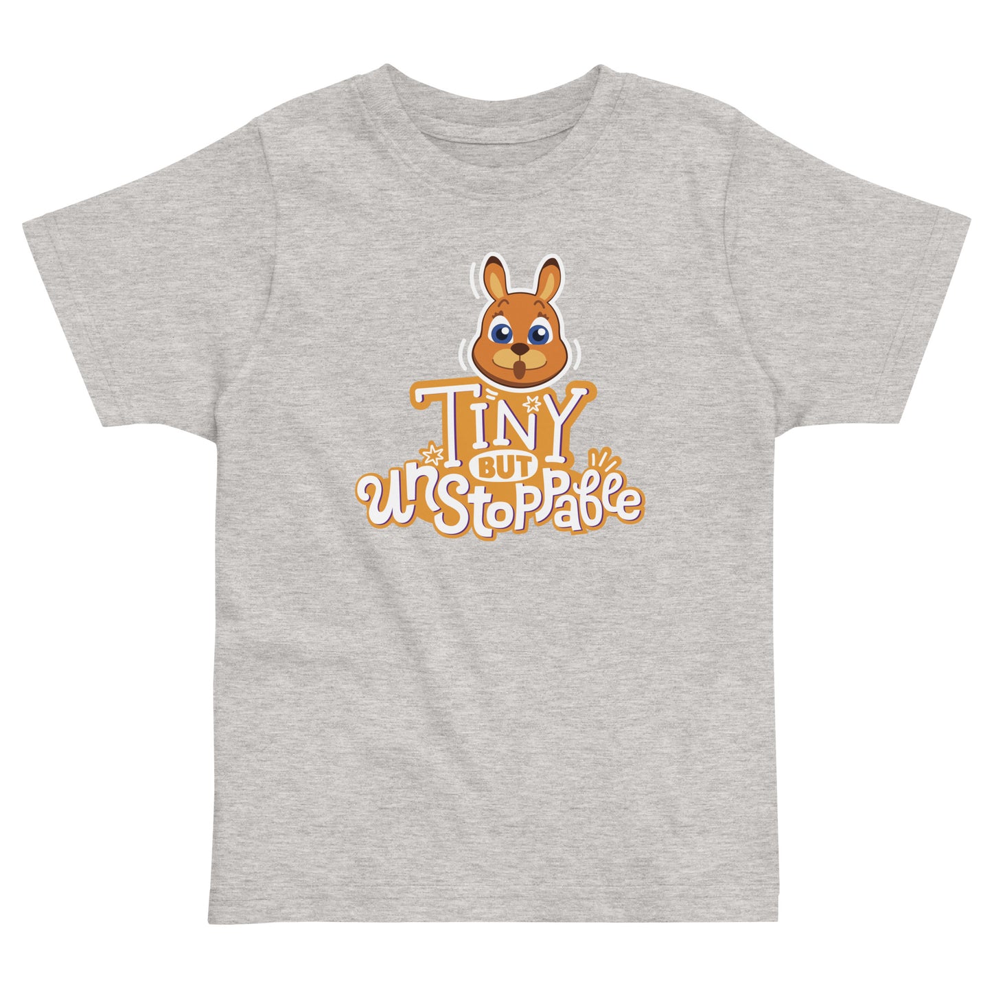 Masha and the Bear Friends: Emoji Toddler jersey t-shirt Heather T-SHIRT