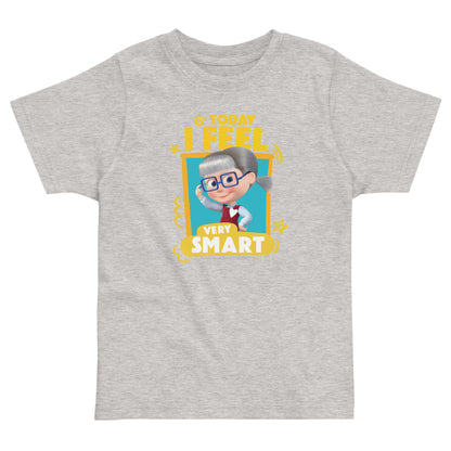 Masha and the Bear Friends Toddler Jersey Smart T-shirt Heather