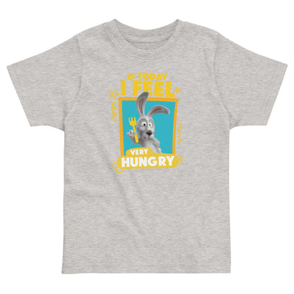 Masha and the Bear Friends Toddler Jersey Hungry T-shirt Heather