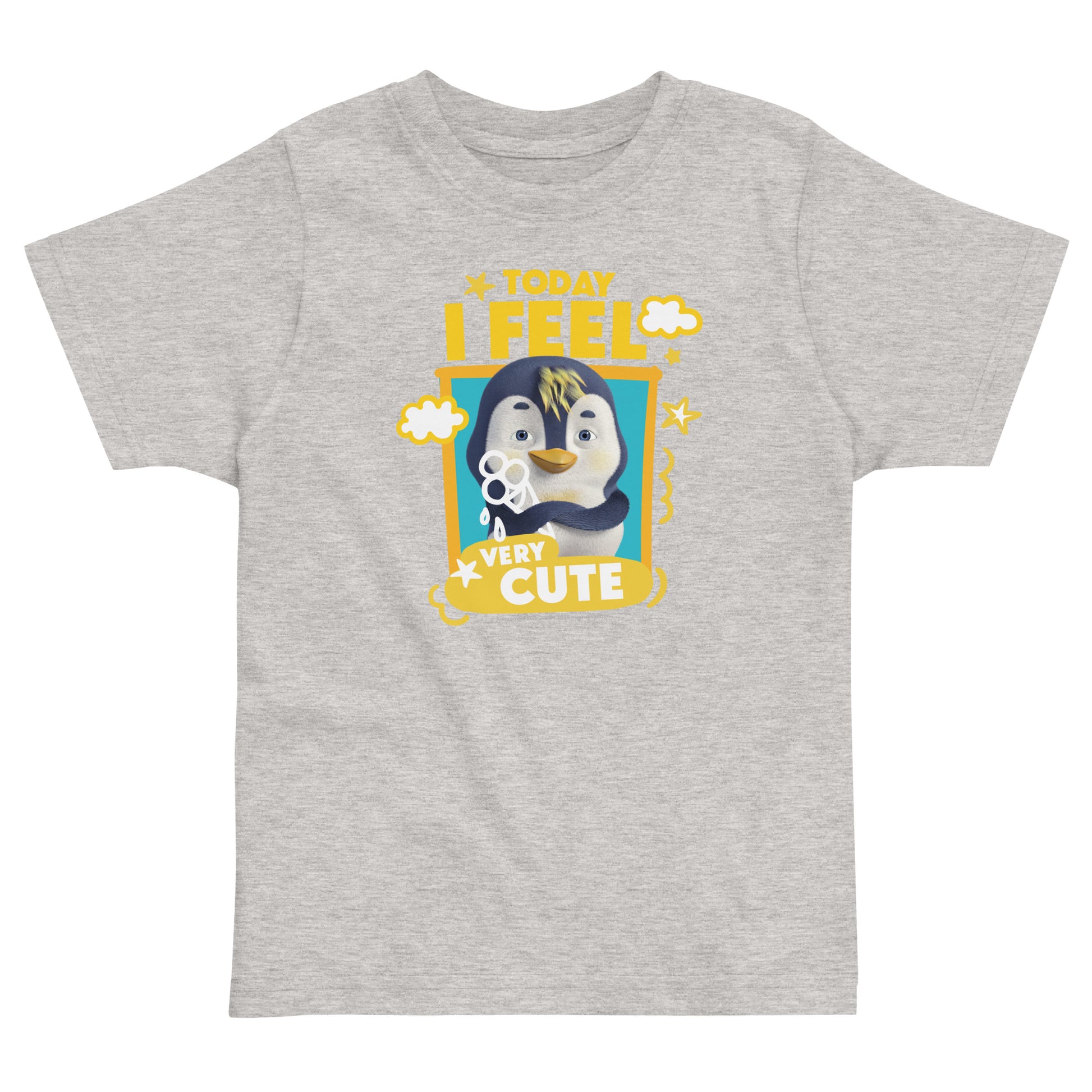 Masha and the Bear Friends Toddler Jersey Cute T-shirt Heather