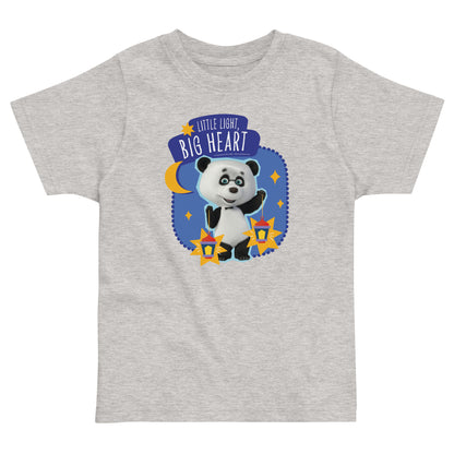 Masha and the Bear Friends Ramadan Toddler jersey t-shirt Heather T-SHIRT