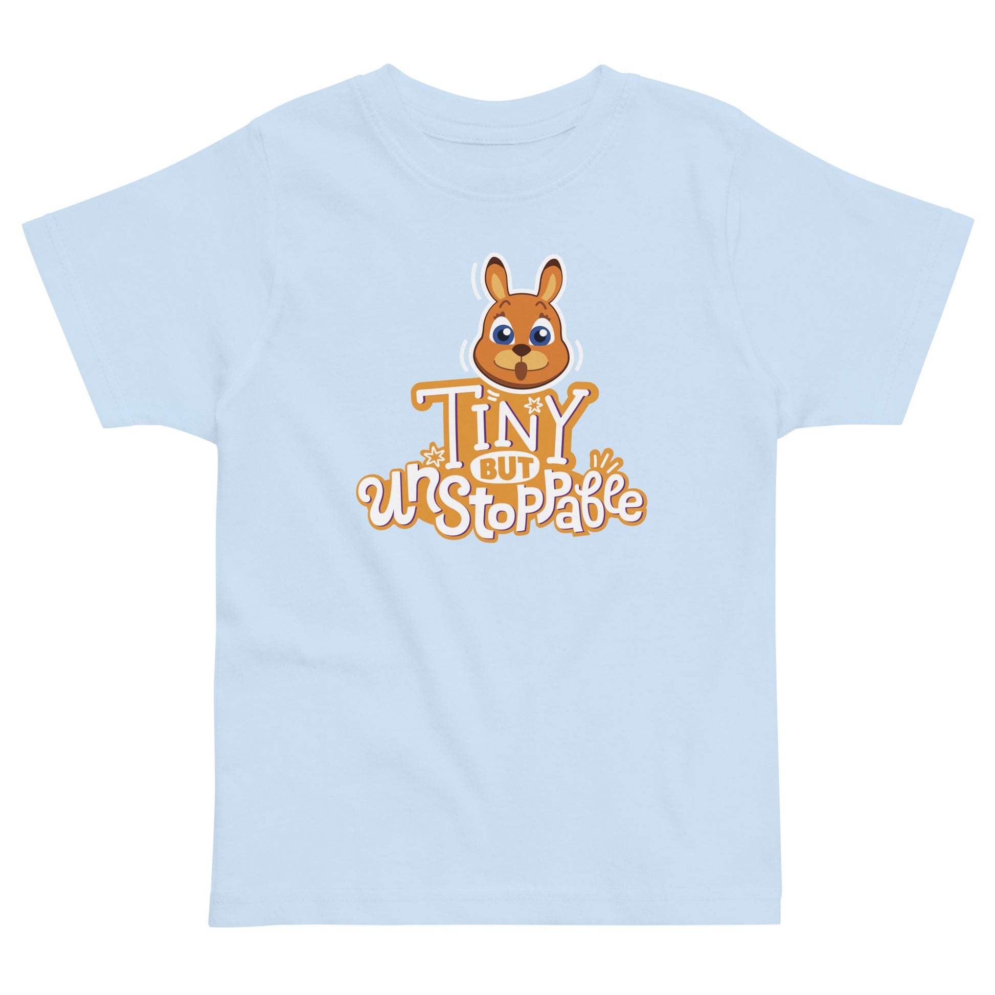 Masha and the Bear Friends: Emoji Toddler jersey t-shirt T-SHIRT
