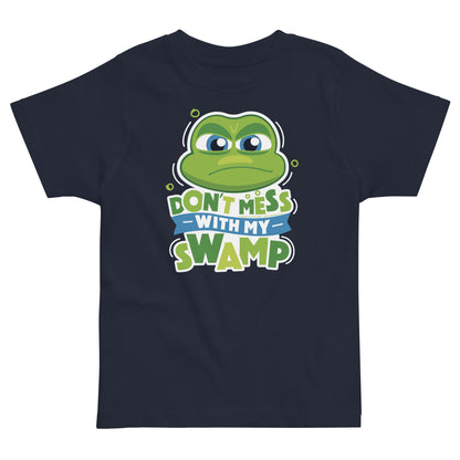 Masha and the Bear Friends: Emoji Toddler jersey t-shirt Navy T-SHIRT