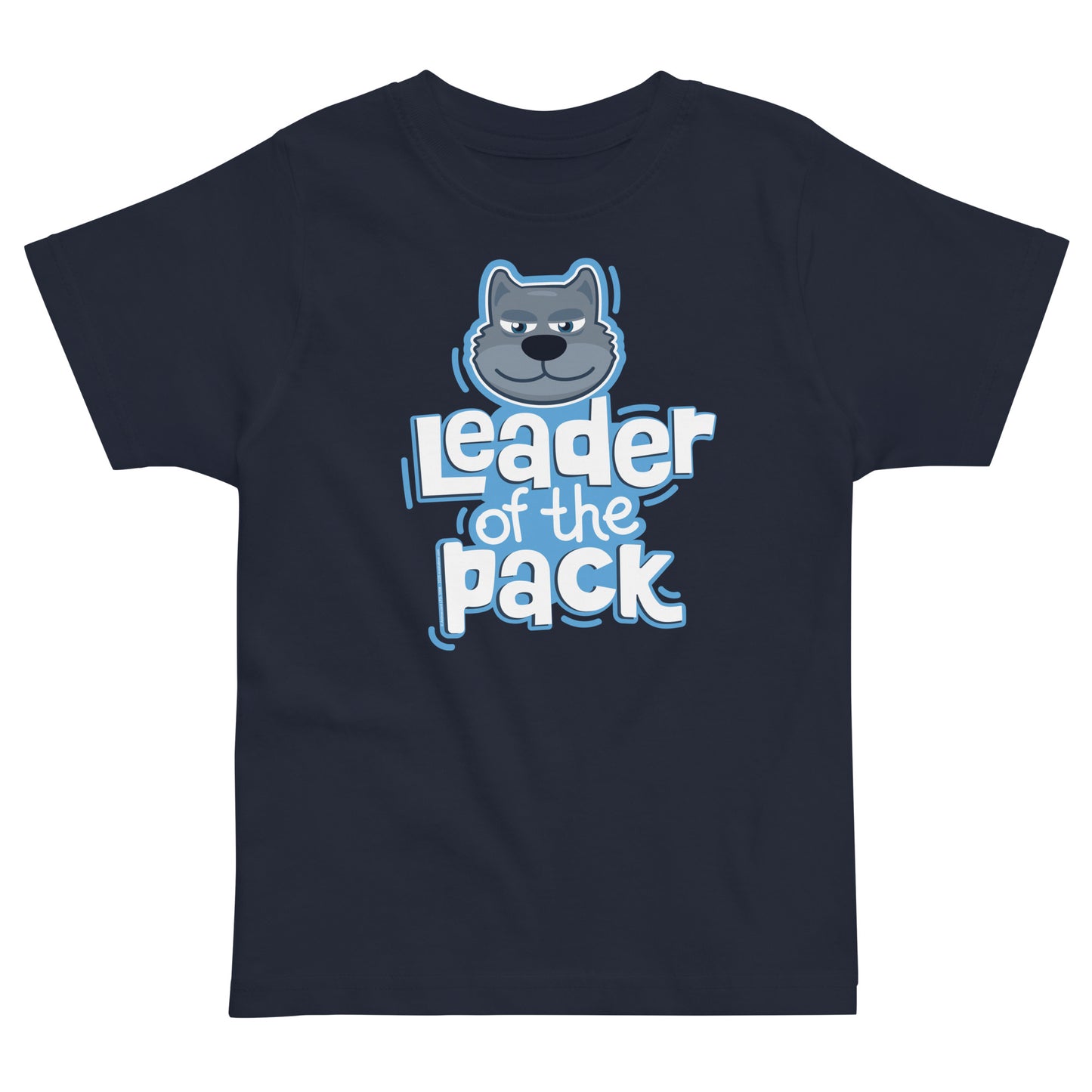 Masha and the Bear Friends: Emoji Toddler jersey t-shirt Navy T-SHIRT