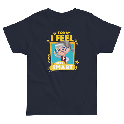 Masha and the Bear Friends Toddler Jersey Smart T-shirt Navy