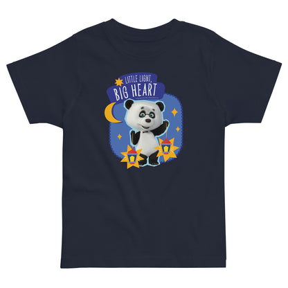 Masha and the Bear Friends Ramadan Toddler jersey t-shirt Navy T-SHIRT