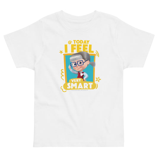Masha and the Bear Friends Toddler Jersey Smart T-shirt White