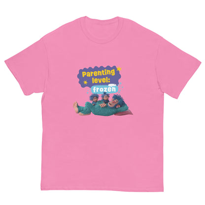 Masha and the Bear Friends Frozen Unisex classic tee Azalea T-SHIRT