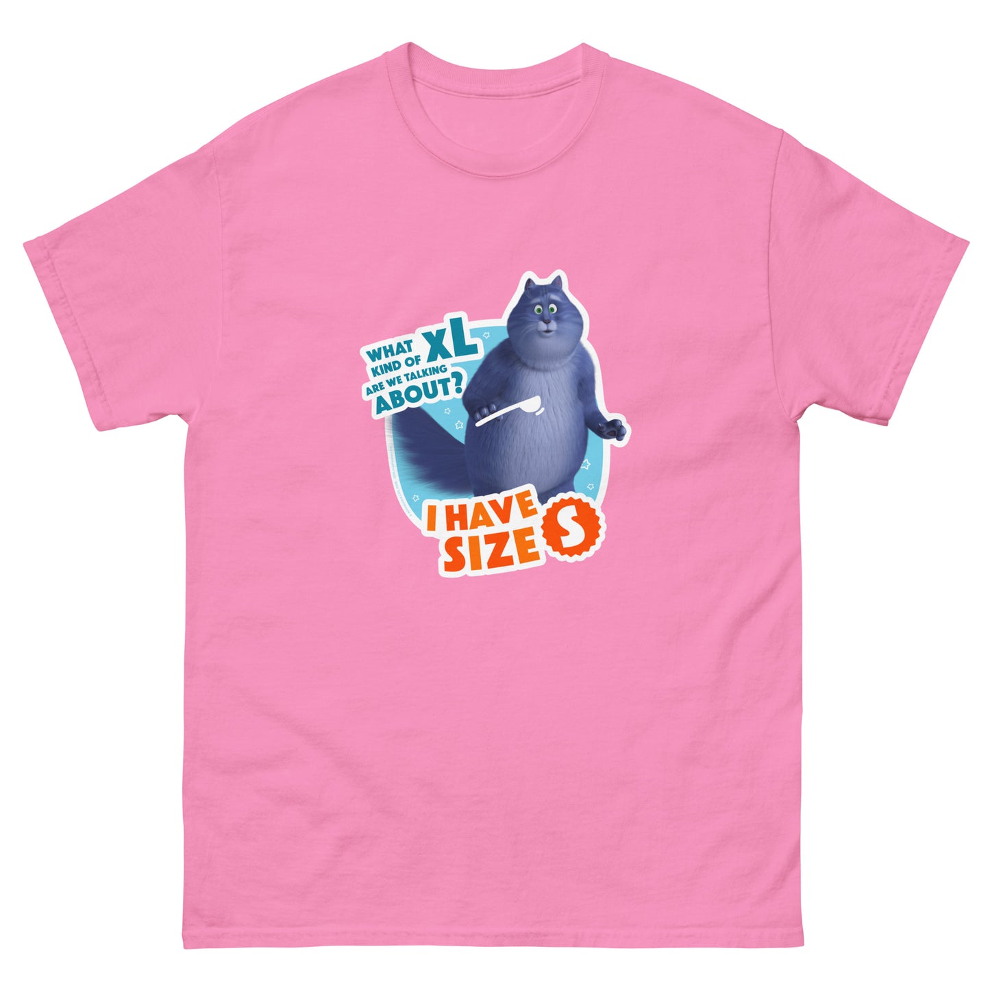 Masha and the Bear Friends I Have Size S Unisex classic tee Azalea T-SHIRT